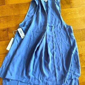 Aritizia Wilfred brand new with tag NUIT blouse in colour bellicent